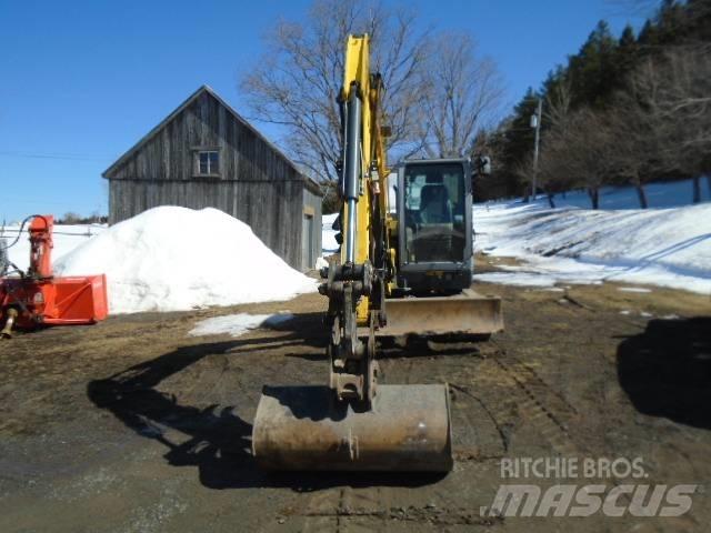 Wacker Neuson ET 65 Minigravemaskiner
