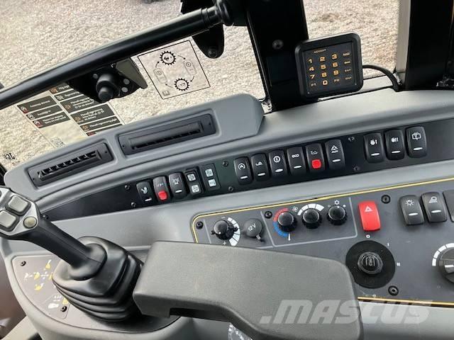 JCB 409 Læssemaskiner på hjul