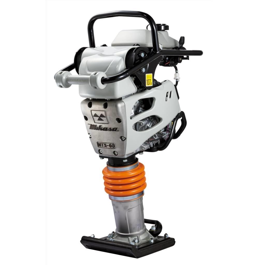 Mikasa MTX-60E Vibratorer