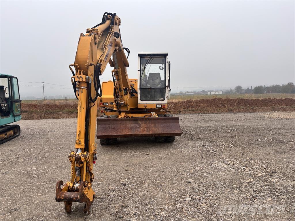Liebherr A 310 B Entreprenør - Andet