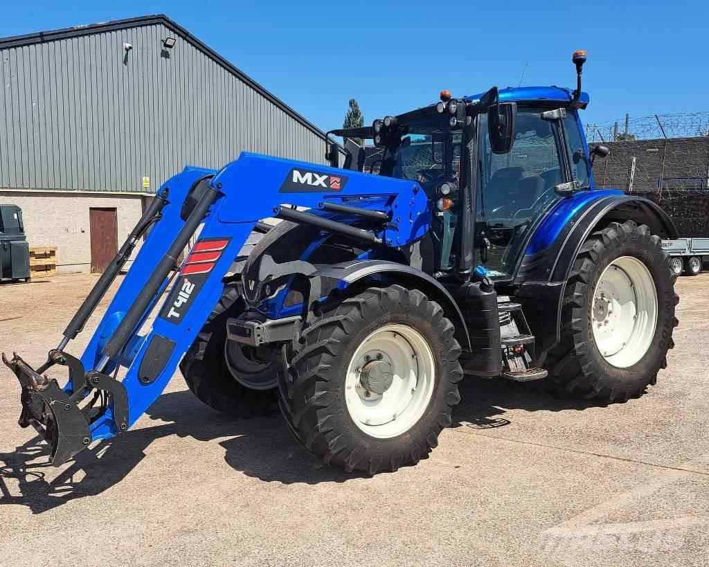 Valtra N 175 A Traktorer