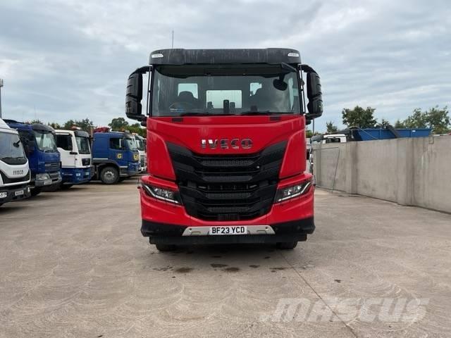 Iveco X-Way 420 Betonbiler
