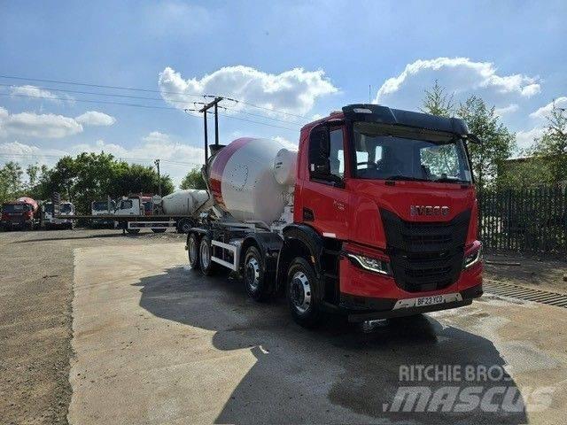 Iveco X-Way 420 Betonbiler