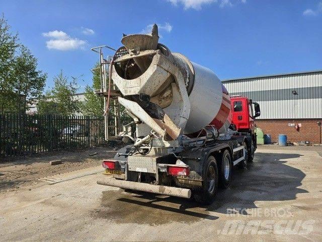 Iveco X-Way 420 Betonbiler
