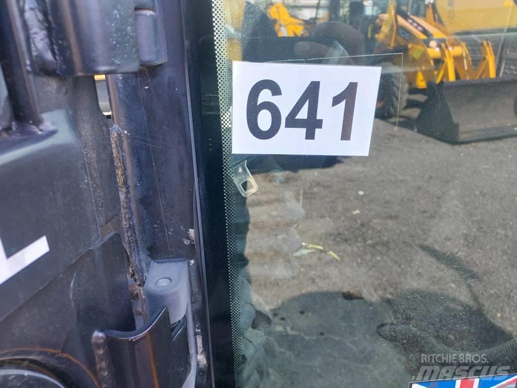 JCB 533-105 Teleskoplæssere
