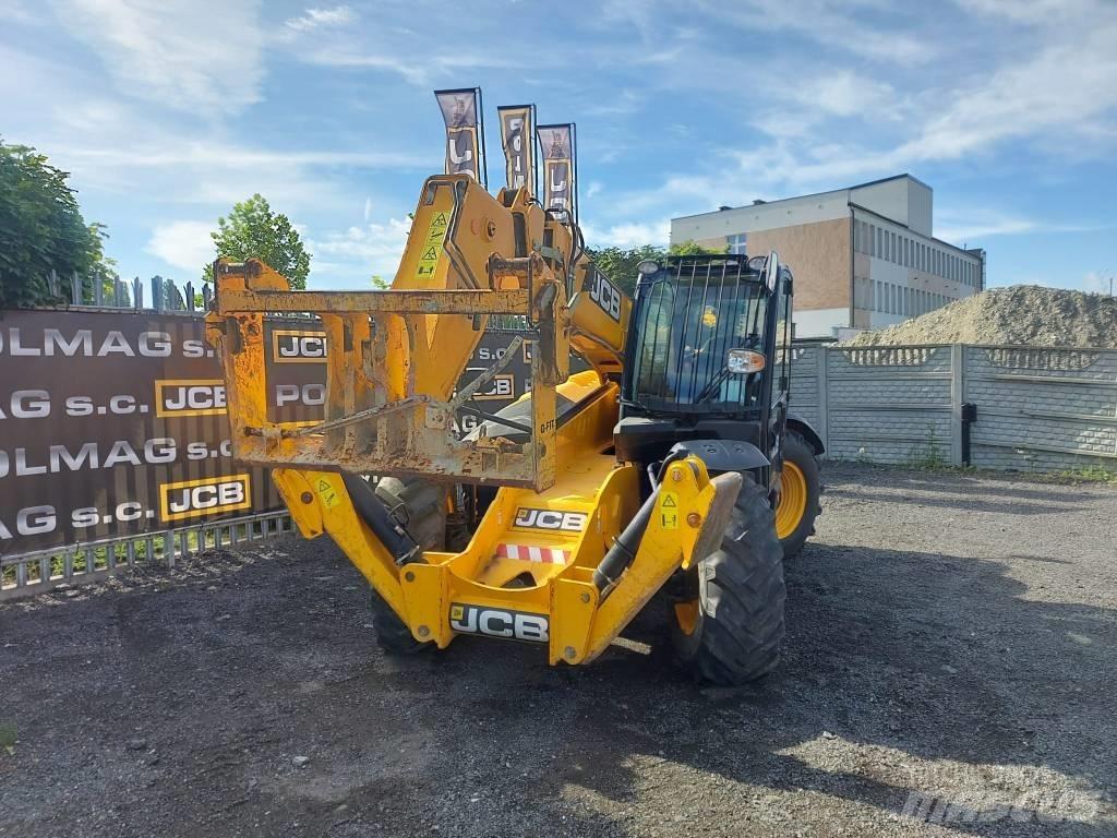 JCB 533-105 Teleskoplæssere