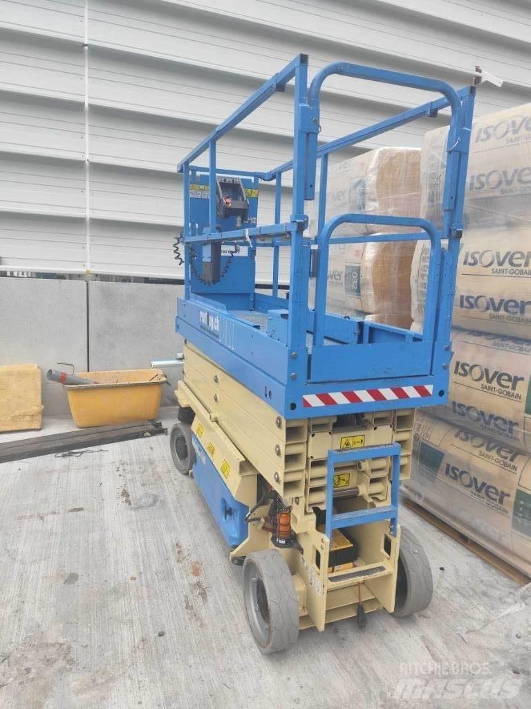JLG 2632 ES Saxlifte