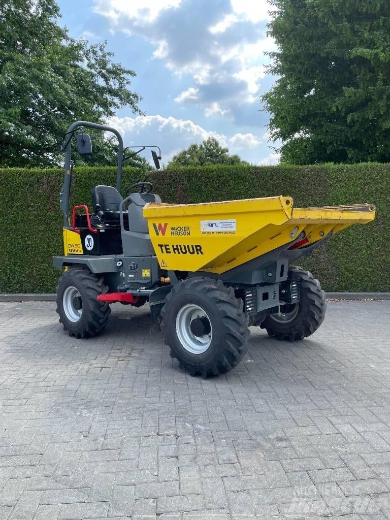 Wacker Neuson DW 30 Terrængående lastbiler