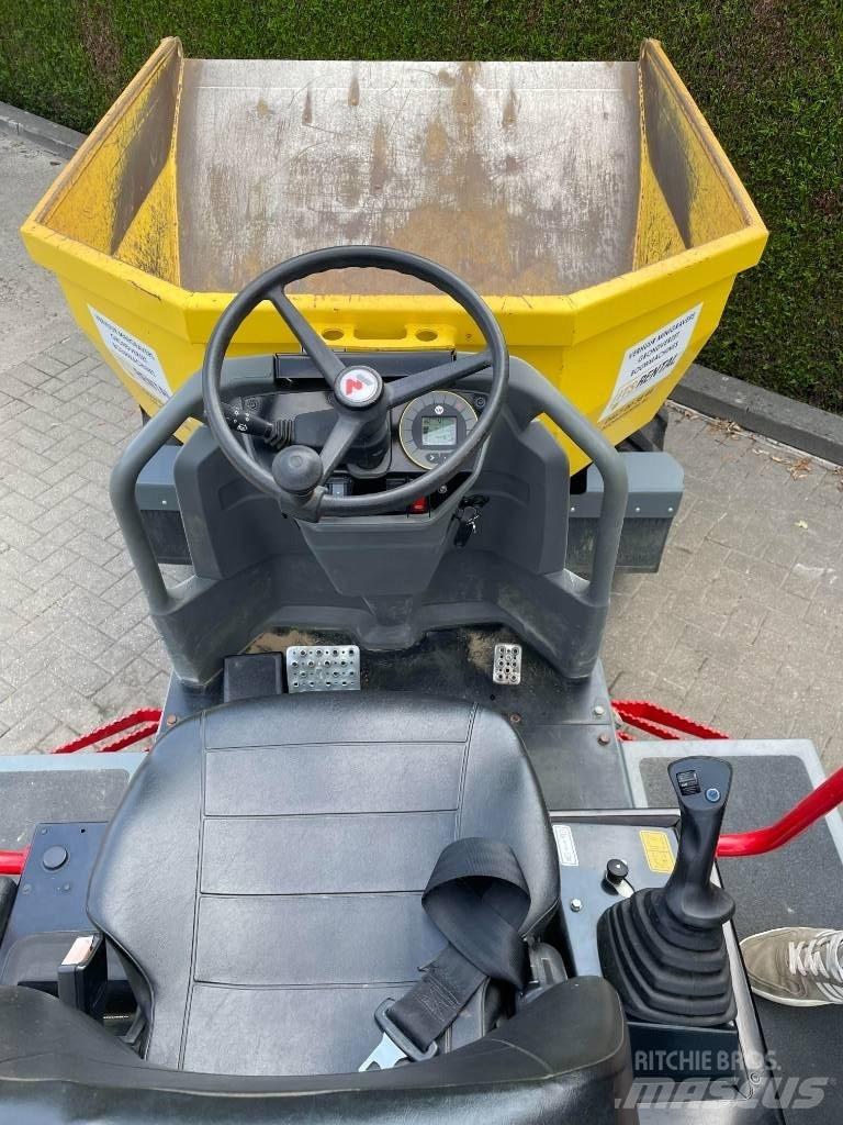 Wacker Neuson DW 30 Terrængående lastbiler