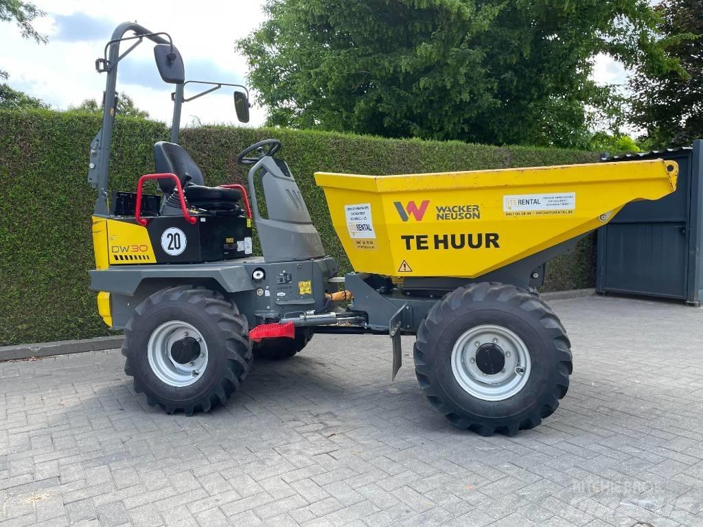 Wacker Neuson DW 30 Terrængående lastbiler