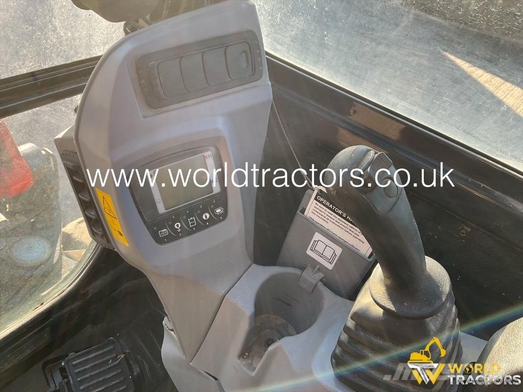 Kubota KX 037-4 Minigravemaskiner