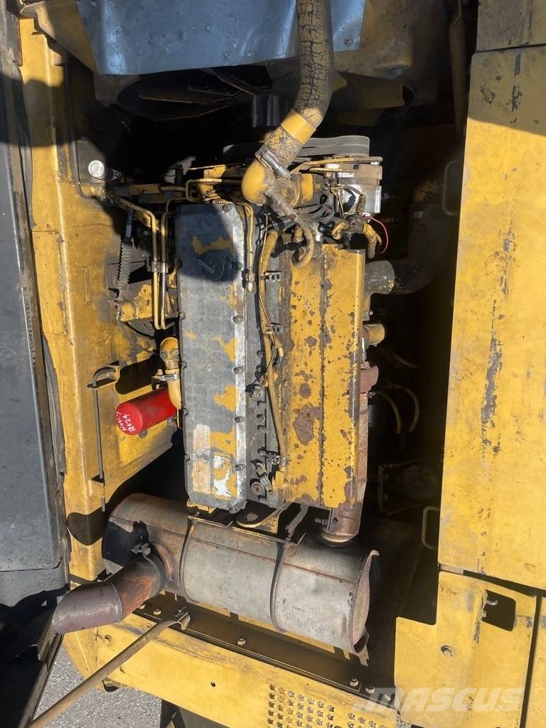 CAT 325 B L Gravemaskiner på larvebånd