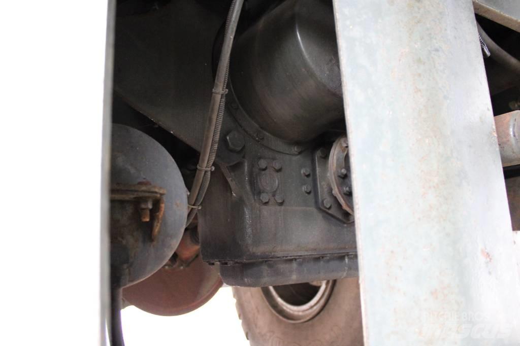 Liftking LK 50 C 4x4 Diesel gaffeltrucks
