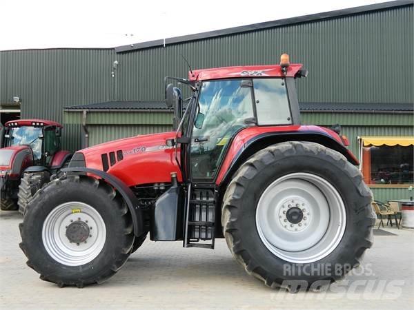Case CVX170 Traktorer
