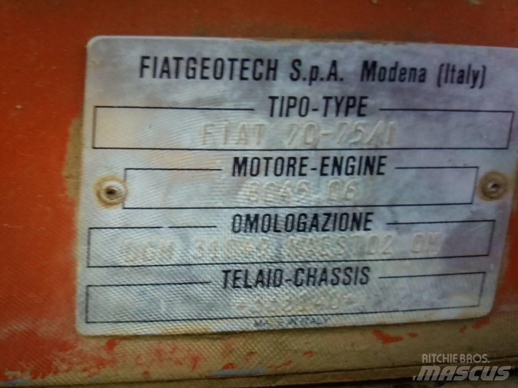 Fiat 70-75 Gear