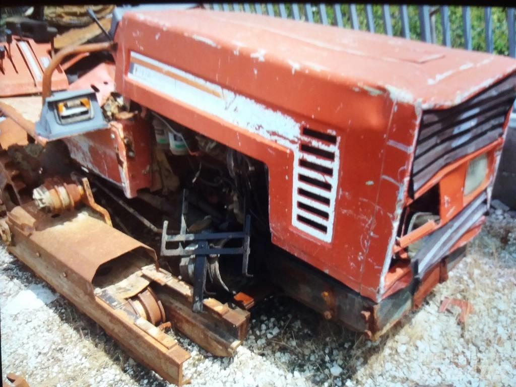 Fiat 70-75 Gear