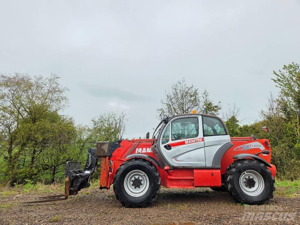 Manitou MT 1840 Teleskoplæssere