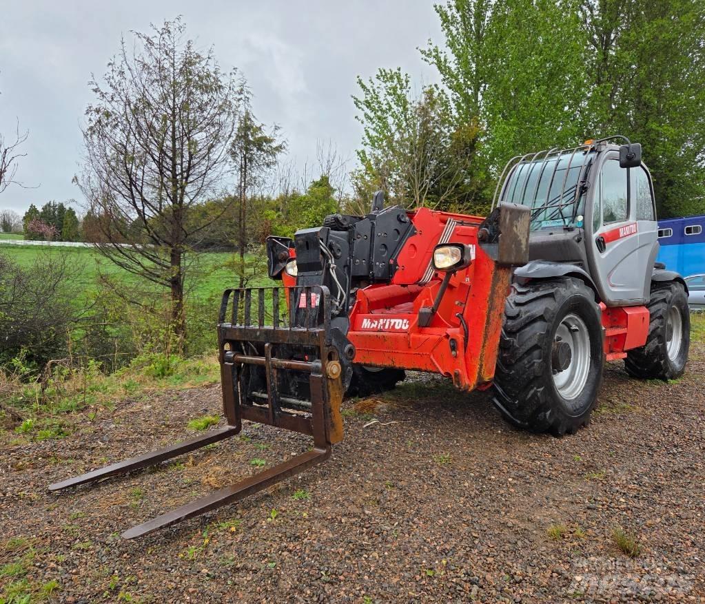 Manitou MT 1840 Teleskoplæssere