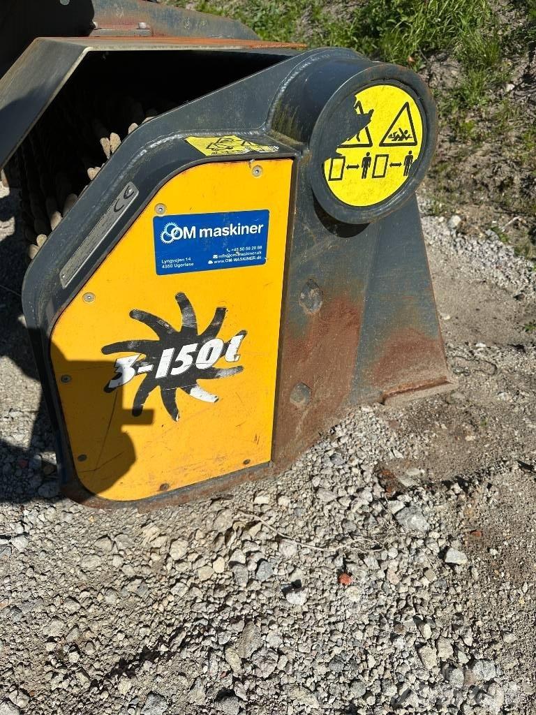  Gyro Star 3.150L Sorterværk