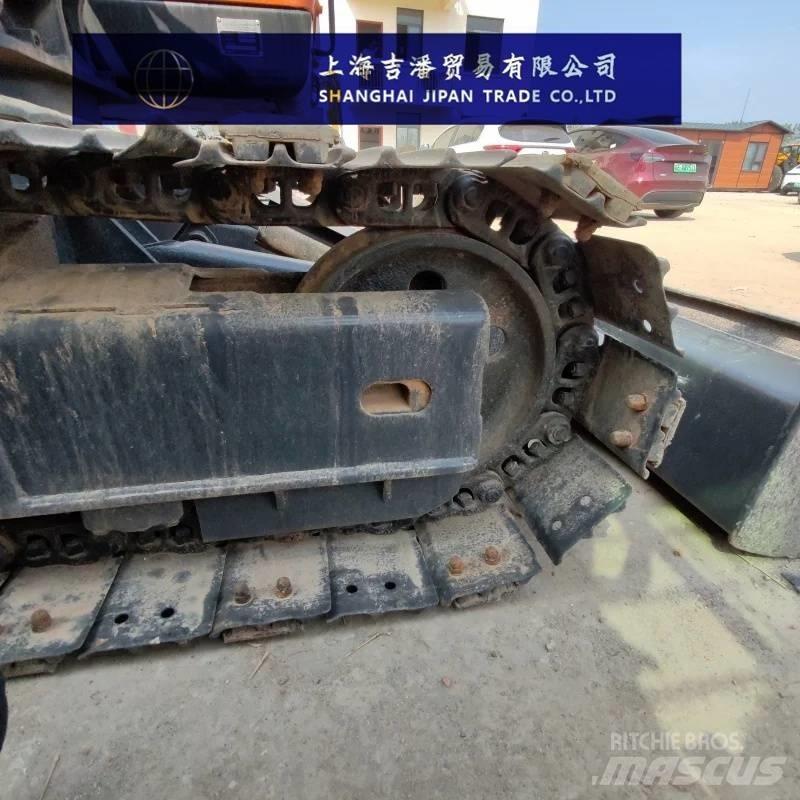 Doosan DX 75 Minigravemaskiner