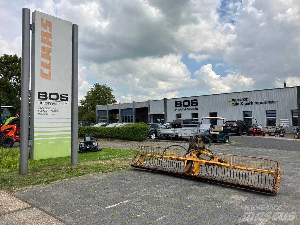 BOS MX 430 Hækkeklippere