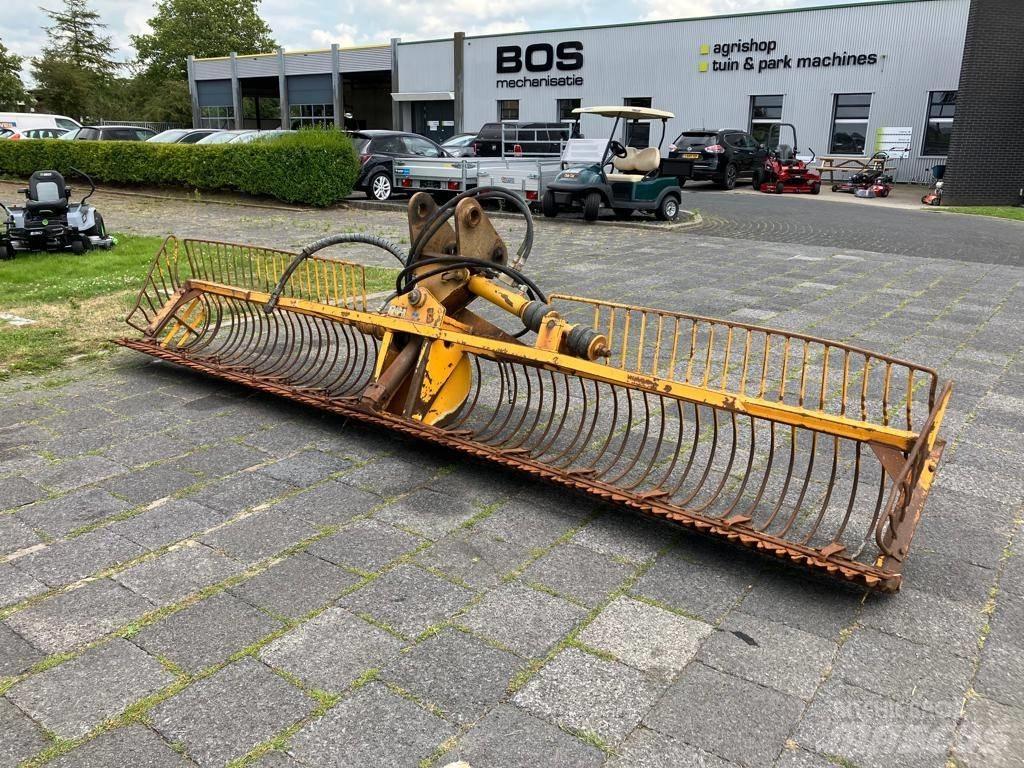 BOS MX 430 Hækkeklippere