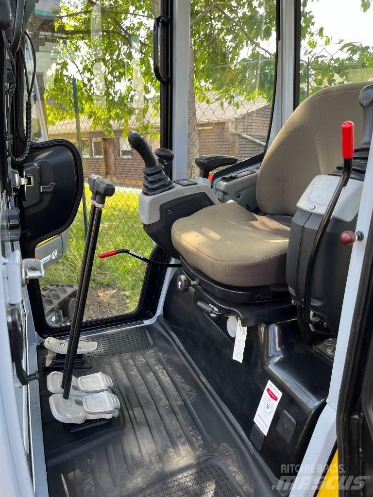 Wacker Neuson ET 24 Minigravemaskiner
