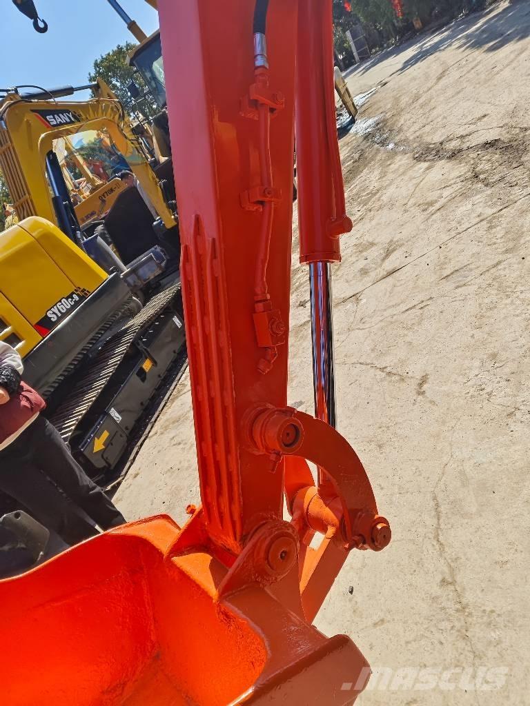 Doosan DH 55 Minigravemaskiner