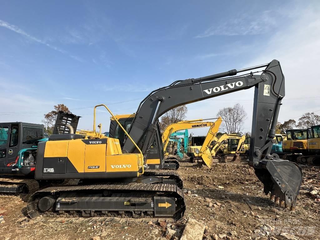 Volvo EC 140 Gravemaskiner på larvebånd