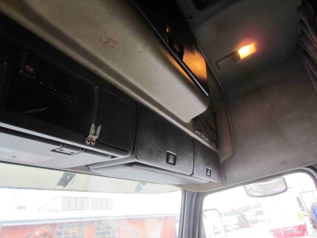 Volvo FH 12 6X2 4800 Lastbil - Gardin
