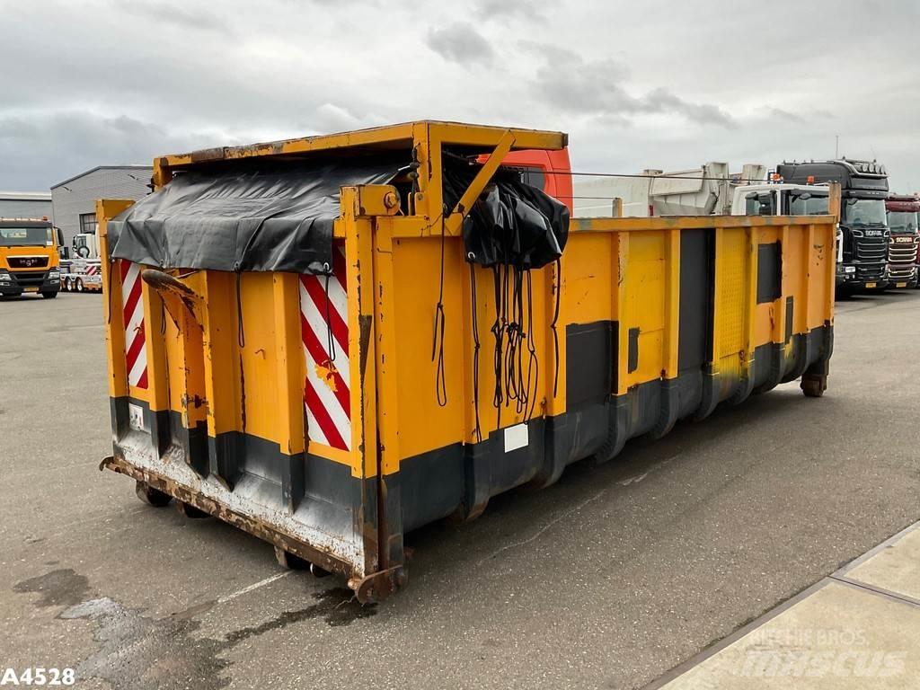  Container 20m³ Specielle containere