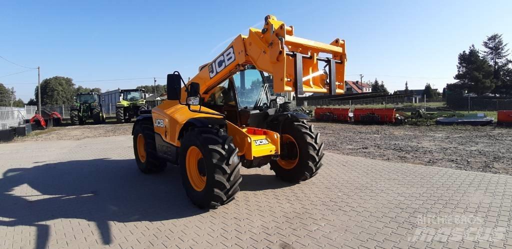 JCB 531-70 Teleskoplæssere