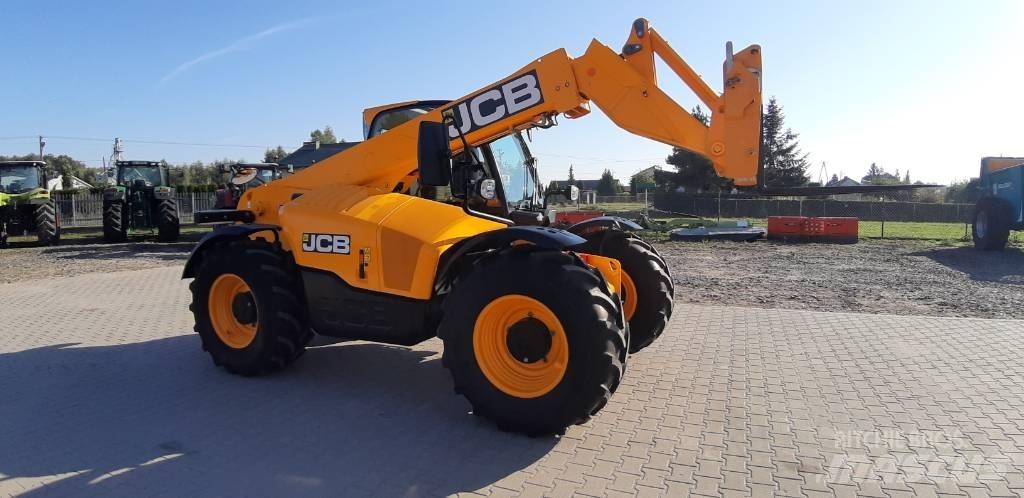JCB 531-70 Teleskoplæssere