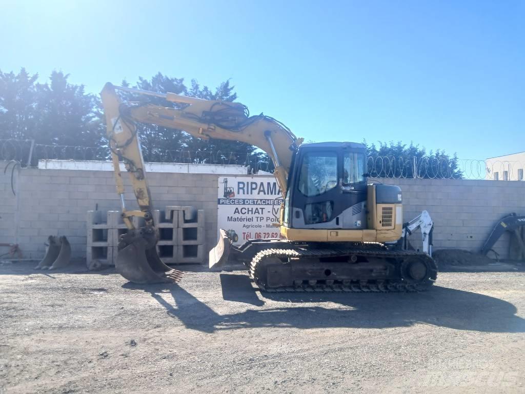 Komatsu PC 128 US Gravemaskiner på larvebånd