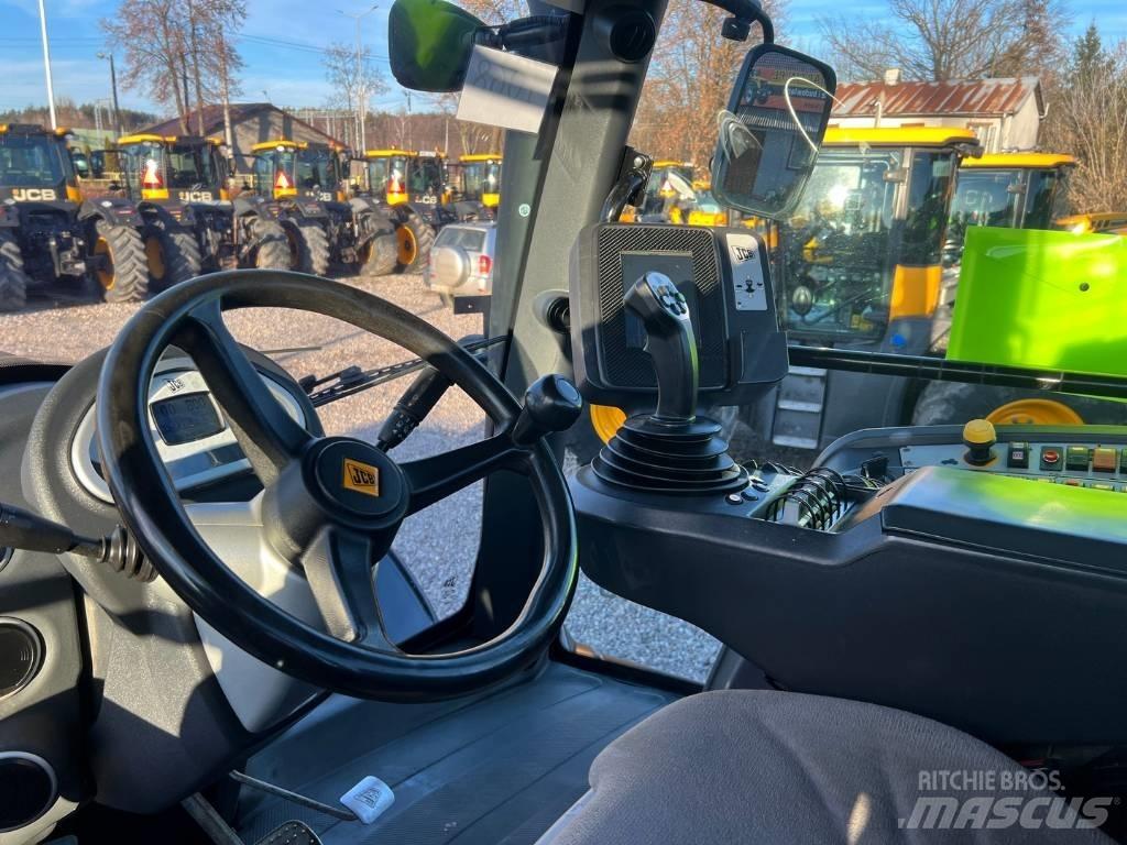 JCB Fastrac 8310 Traktorer