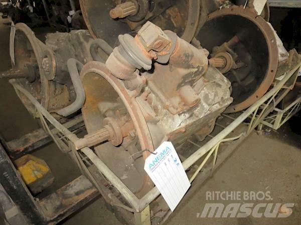 ZF S5-35-2 Gearkasser