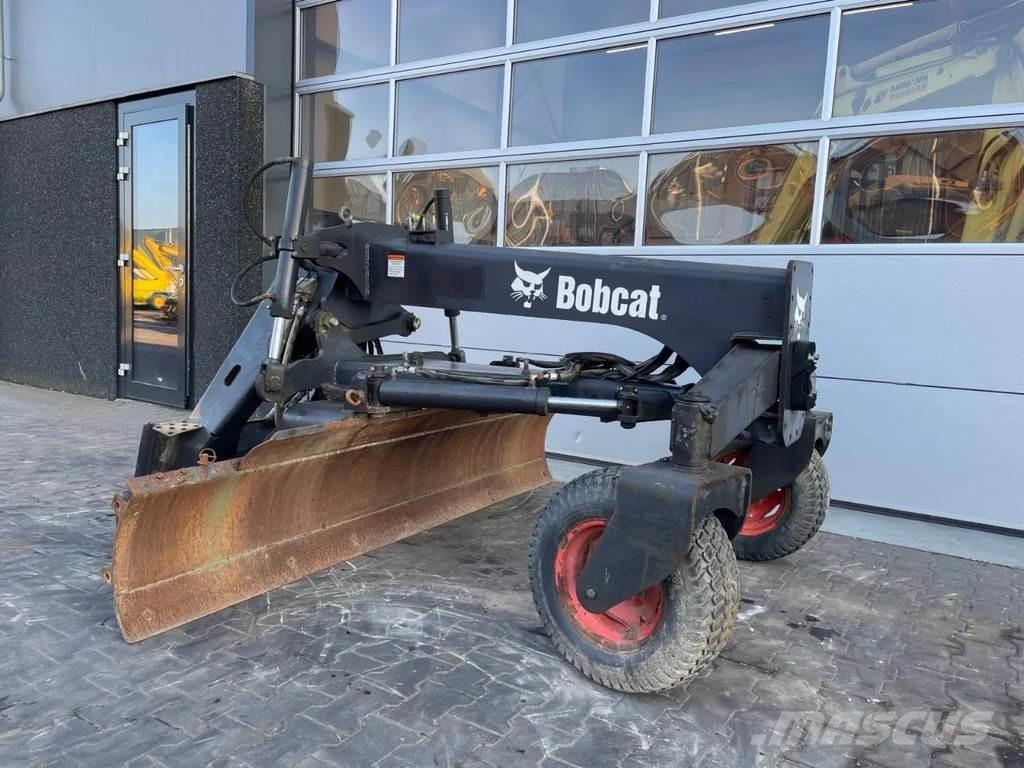 Bobcat Grader 96 Cementstens-maskiner