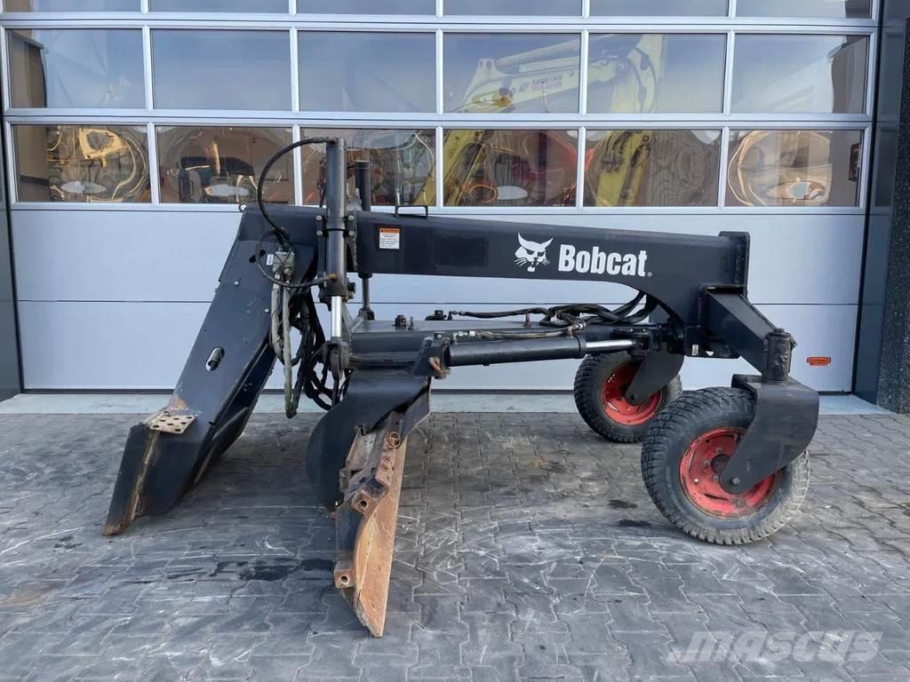 Bobcat Grader 96 Cementstens-maskiner