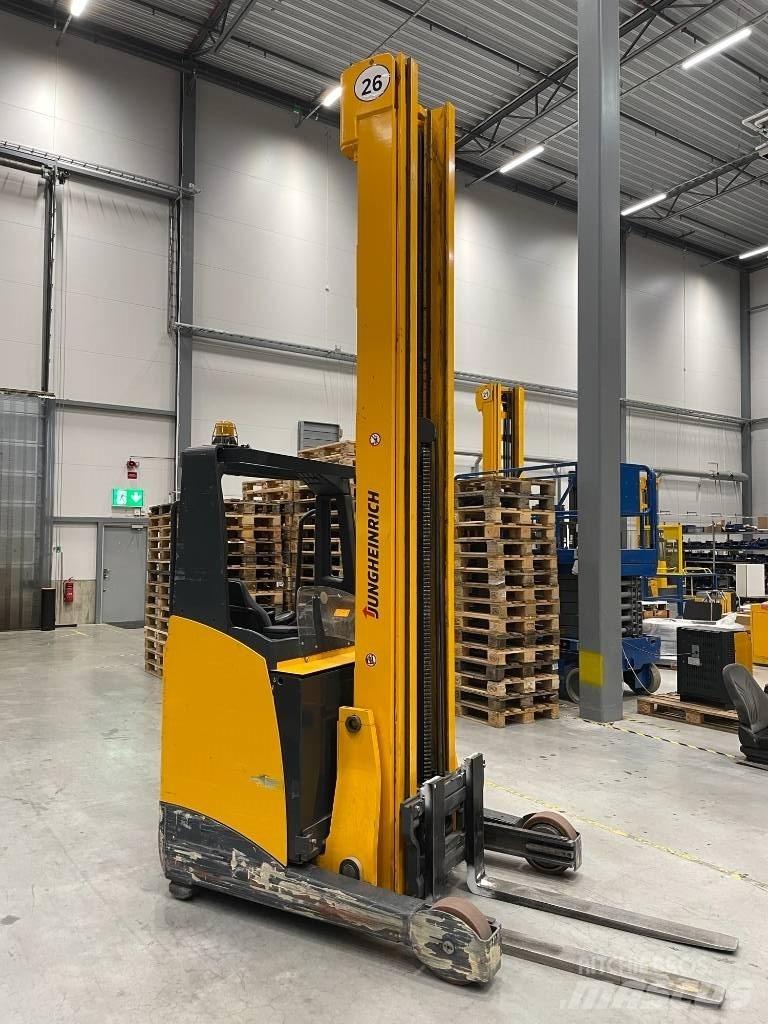 Jungheinrich ETV 216 Reachtruck