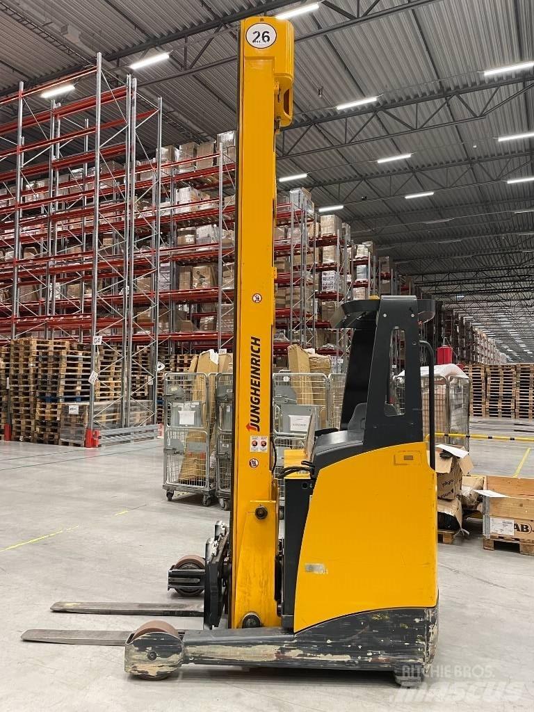 Jungheinrich ETV 216 Reachtruck