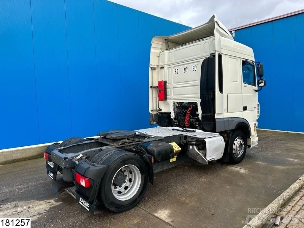 DAF XF 480 EURO 6 Trækkere