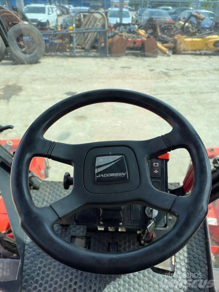 Jacobsen AR250 Traktorklippere