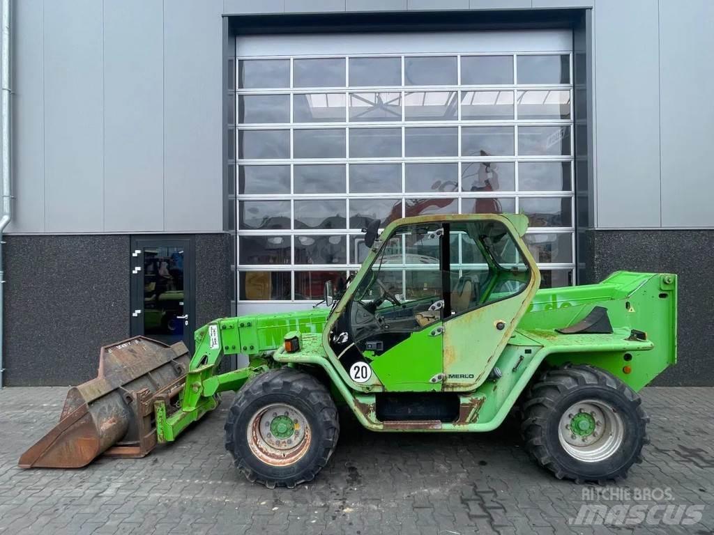 Merlo P30.13 EVS Teleskoplæssere