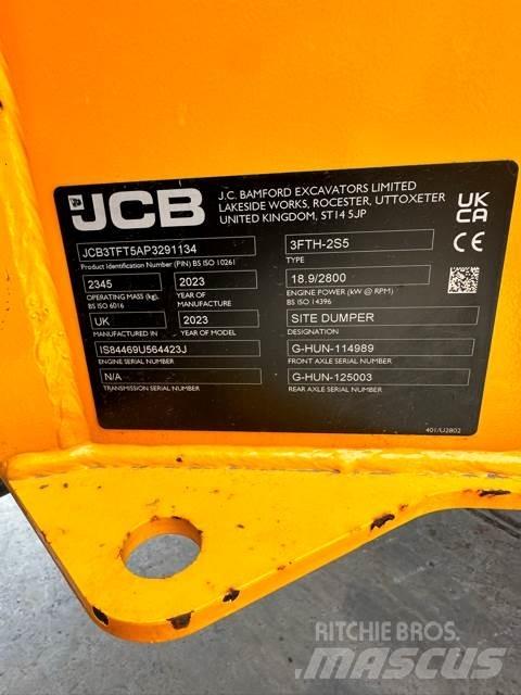 JCB 3T-1 Dumpere