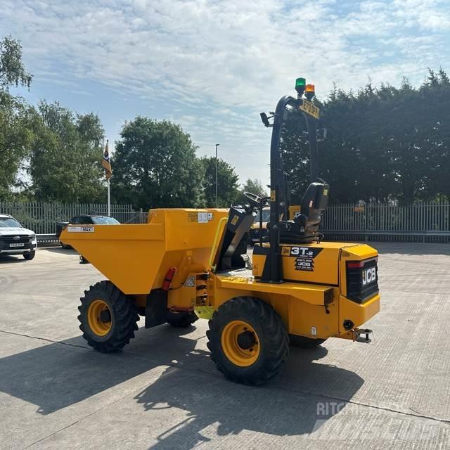 JCB 3T-1 Dumpere