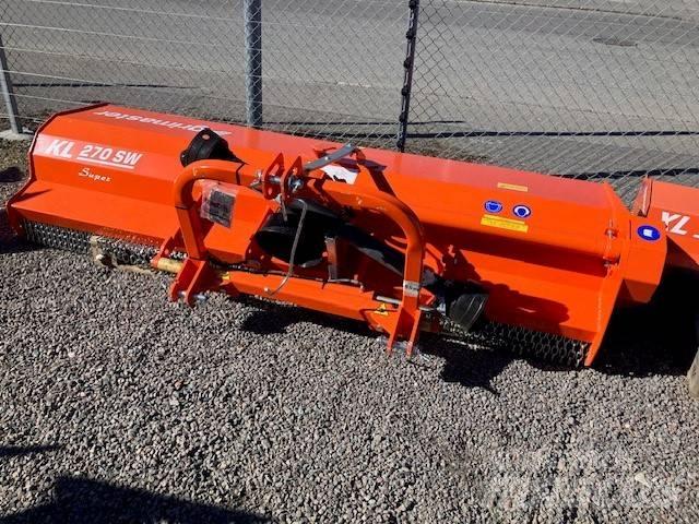 Agrimaster KL 270 SW Græsklippere og skårlæggere
