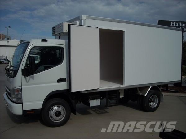 Fuso Canter 3.5 Kølelastbiler