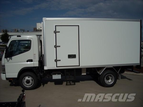 Fuso Canter 3.5 Kølelastbiler