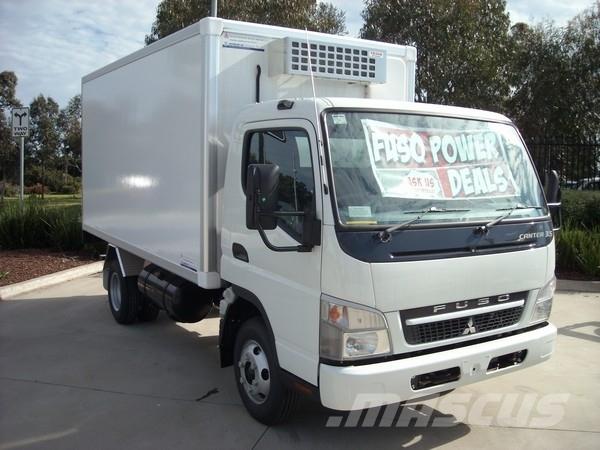 Fuso Canter 3.5 Kølelastbiler