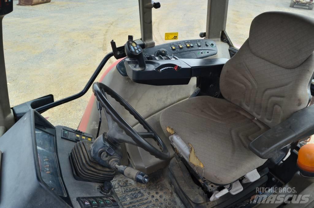 CASE CVX 170 Traktorer